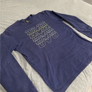 OVO Long Sleeve T Shirt